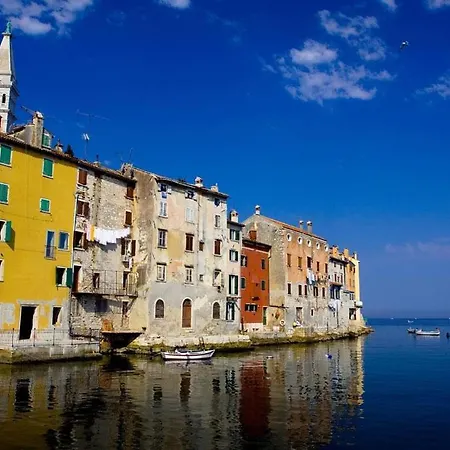 Bogdan 77 Gasthuis Rovinj